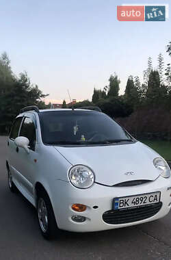 Хэтчбек Chery QQ 2012 в Ровно фото 2 Хэтчбек Chery QQ 2012 в Ровно