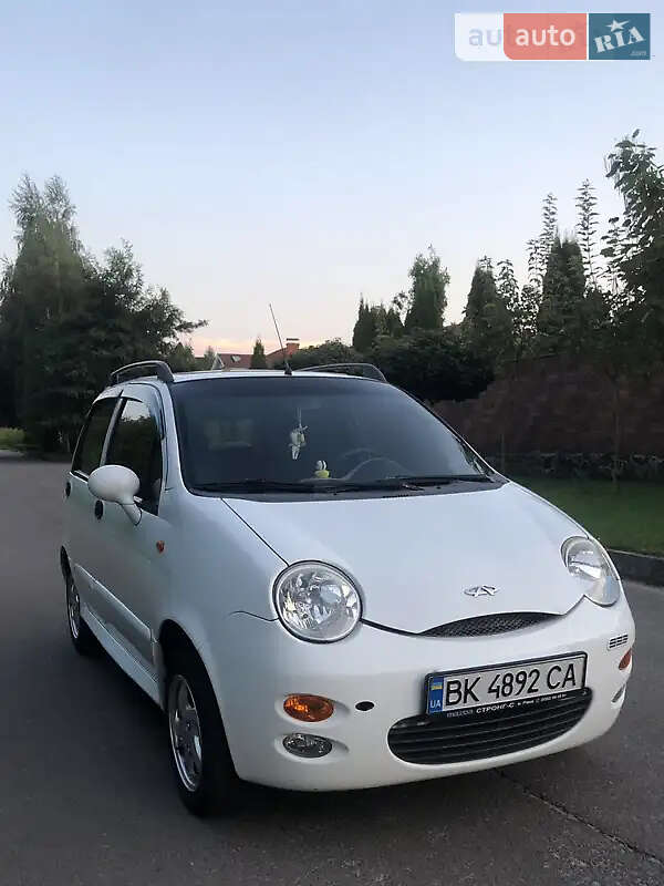 Хэтчбек Chery QQ 2012 в Ровно фото 2 Хэтчбек Chery QQ 2012 в Ровно