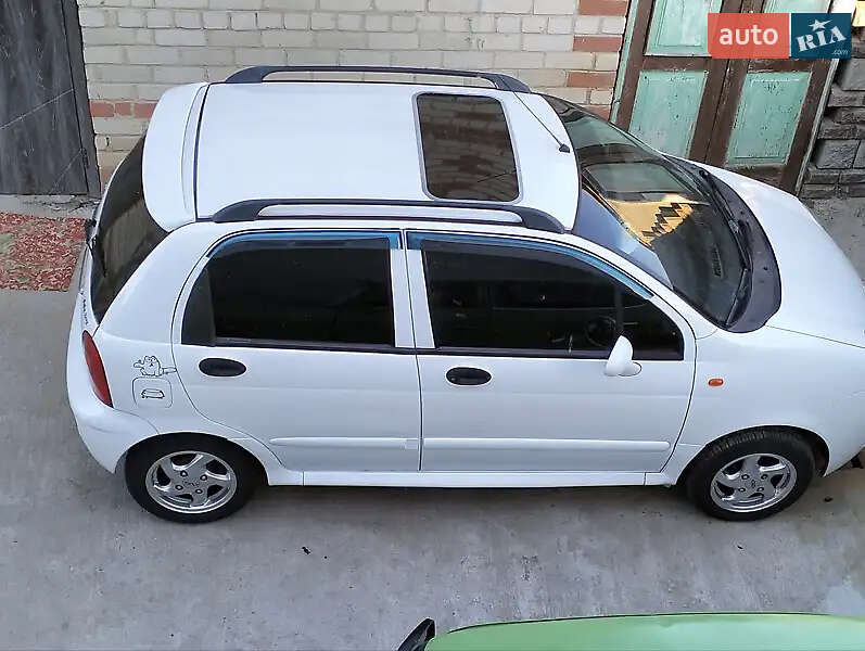 Хетчбек Chery QQ 2012 в Рівному