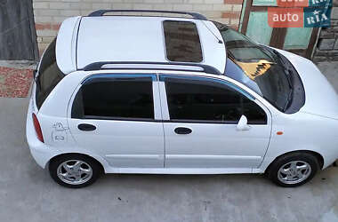 Хэтчбек Chery QQ 2012 в 