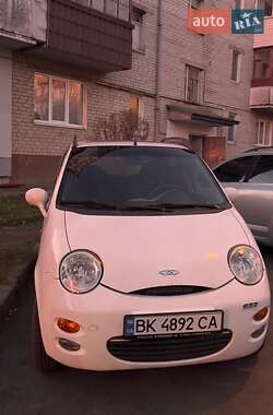 Хэтчбек Chery QQ 2012 в Ровно фото Хэтчбек Chery QQ 2012 в Ровно