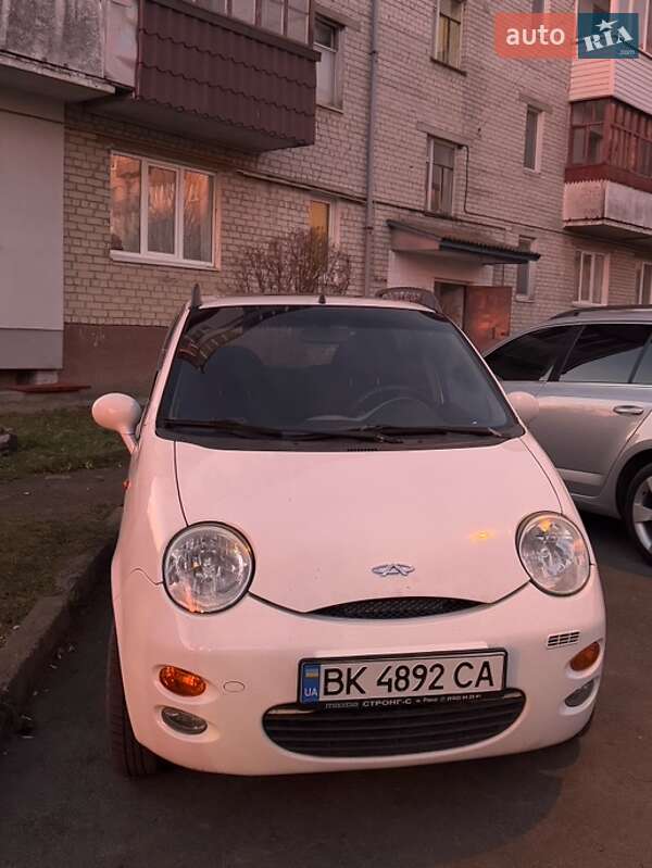 Хэтчбек Chery QQ 2012 в Ровно фото Хэтчбек Chery QQ 2012 в Ровно