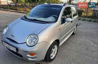 Хэтчбек Chery QQ 2008 в 