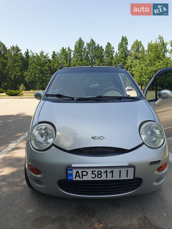 Хэтчбек Chery QQ 2011 в Запорожье фото 2 Хэтчбек Chery QQ 2011 в Запорожье