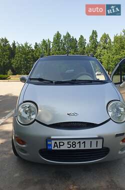 Хэтчбек Chery QQ 2011 в 