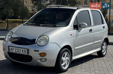Хетчбек Chery QQ 2008 в Дніпрі