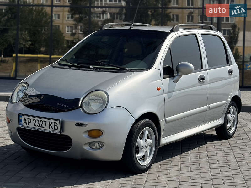 Хэтчбек Chery QQ 2008 в Днепре фото Хэтчбек Chery QQ 2008 в Днепре