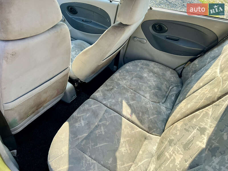 Хэтчбек Chery QQ 2007 в 