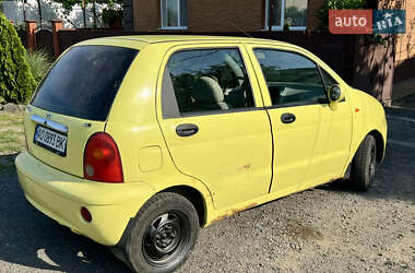 Хэтчбек Chery QQ 2007 в 