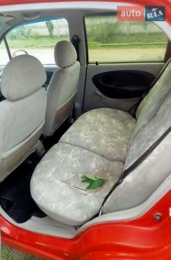 Хетчбек Chery QQ 2008 в 