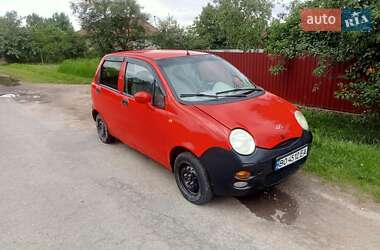 Хетчбек Chery QQ 2008 в 