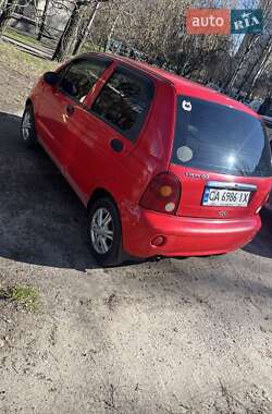 Хетчбек Chery QQ 2008 в 