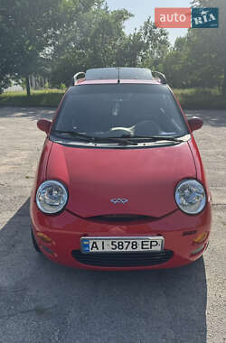 Хетчбек Chery QQ 2012 в 