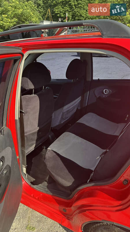 Хетчбек Chery QQ 2012 в Дніпрі