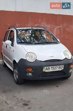 Хэтчбек Chery QQ 2012 в 