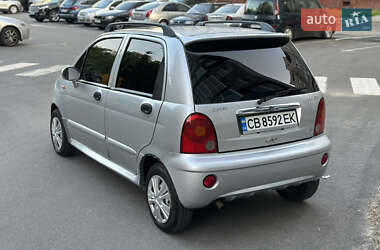 Хэтчбек Chery QQ 2012 в 