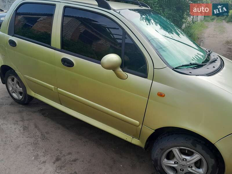 Хэтчбек Chery QQ 2008 в Николаеве фото 6 Хэтчбек Chery QQ 2008 в Николаеве