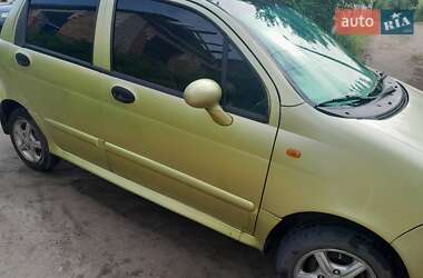 Хэтчбек Chery QQ 2008 в 