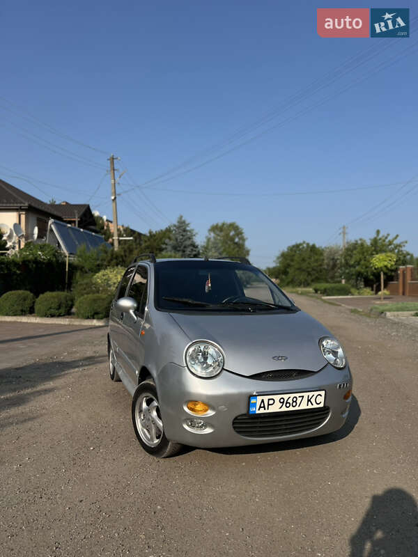 Хетчбек Chery QQ 2008 в Запоріжжі