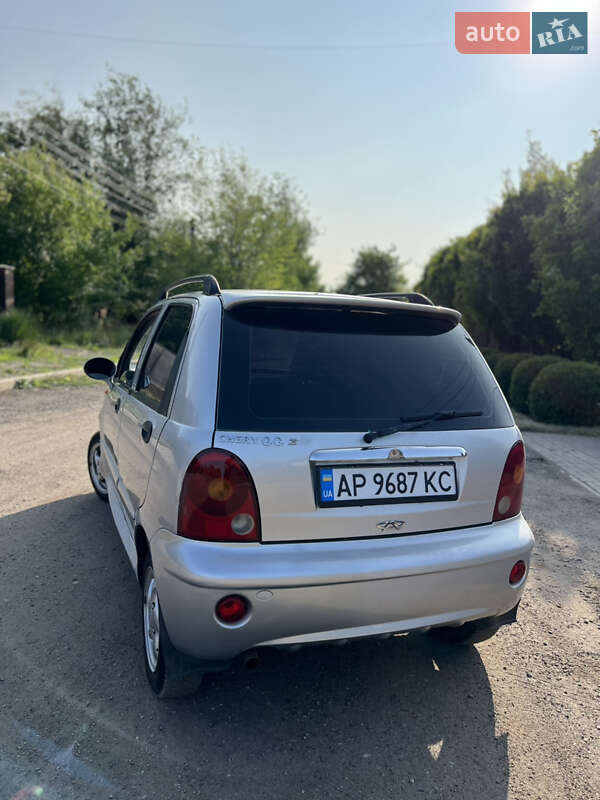 Хетчбек Chery QQ 2008 в Запоріжжі