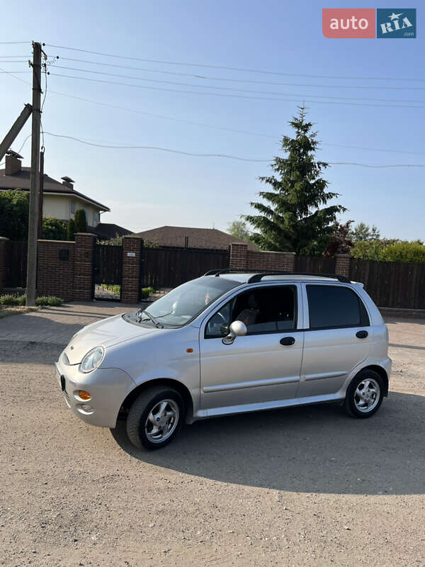 Хетчбек Chery QQ 2008 в Запоріжжі