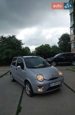 Хэтчбек Chery QQ 2007 в 