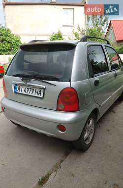 Хэтчбек Chery QQ 2007 в 