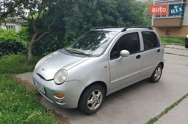 Хэтчбек Chery QQ 2007 в 