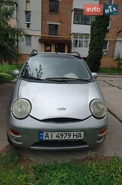 Хэтчбек Chery QQ 2007 в 
