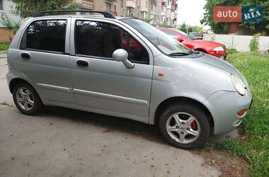 Хэтчбек Chery QQ 2007 в 