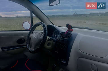 Хэтчбек Chery QQ 2008 в 