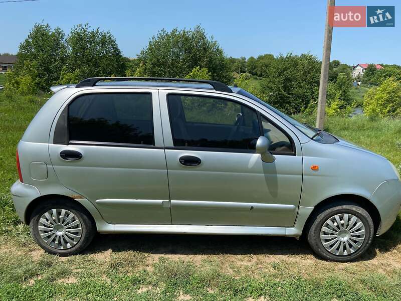 Ліфтбек Chery QQ 2010 в Харкові