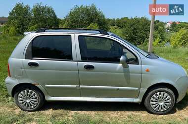 Лифтбек Chery QQ 2010 в 