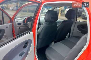 Хэтчбек Chery QQ 2008 в 