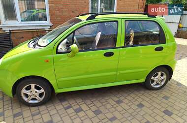 Хэтчбек Chery QQ 2008 в 
