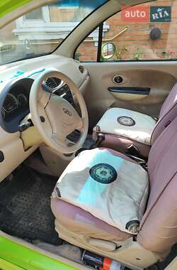 Хэтчбек Chery QQ 2008 в 