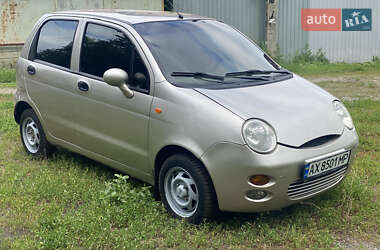 Хэтчбек Chery QQ 2007 в 