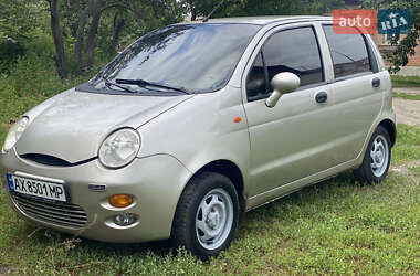 Хэтчбек Chery QQ 2007 в 