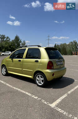 Хэтчбек Chery QQ 2008 в 