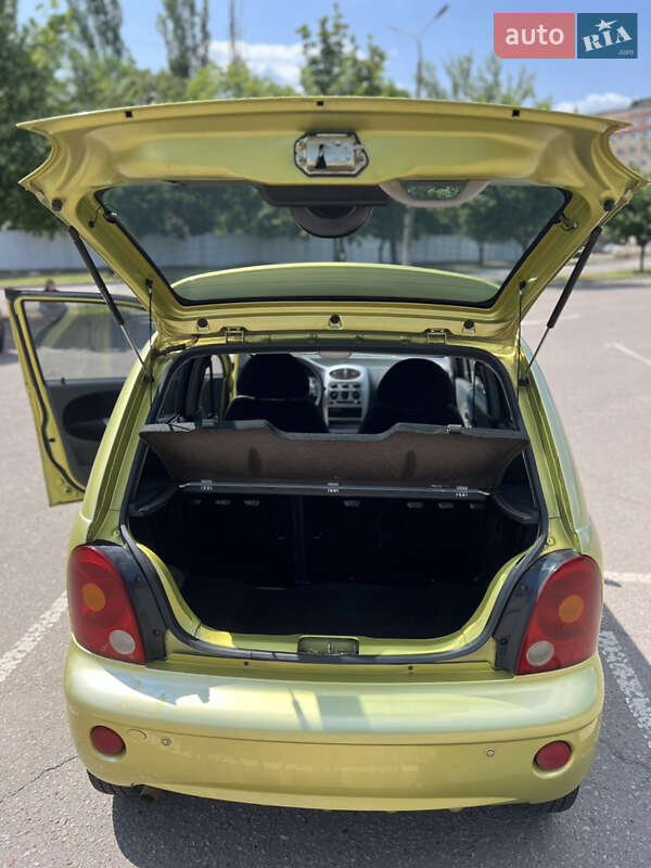Хэтчбек Chery QQ 2008 в Кривом Роге фото 14 Хэтчбек Chery QQ 2008 в Кривом Роге