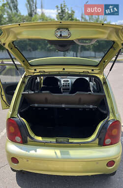 Хэтчбек Chery QQ 2008 в 
