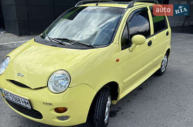 Хэтчбек Chery QQ 2012 в Днепре