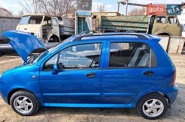 Хетчбек Chery QQ 2012 в 