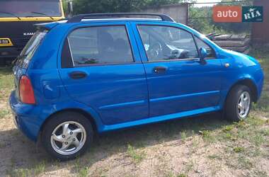 Хетчбек Chery QQ 2012 в 