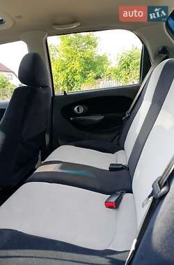 Хетчбек Chery QQ 2012 в 