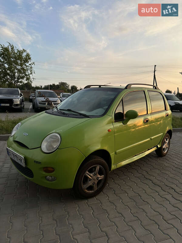 Хэтчбек Chery QQ 2007 в Полтаве
