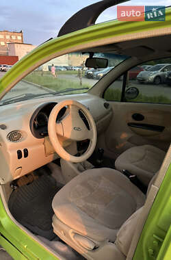 Хэтчбек Chery QQ 2007 в 