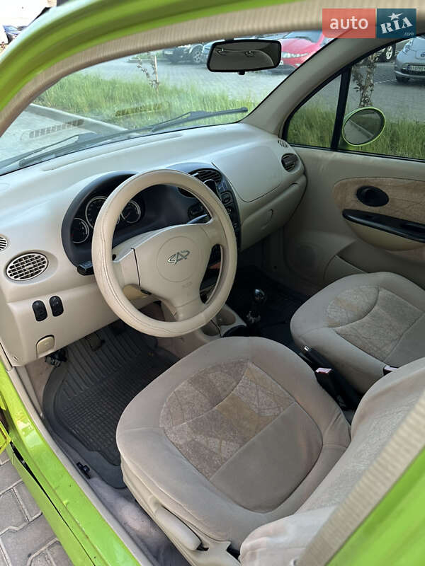 Хэтчбек Chery QQ 2007 в Полтаве