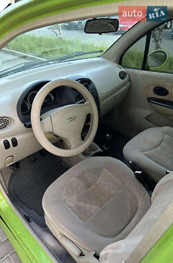 Хэтчбек Chery QQ 2007 в 
