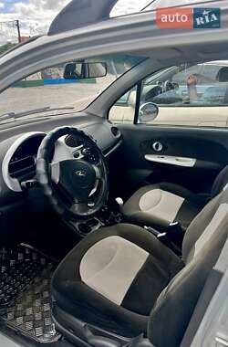 Хэтчбек Chery QQ 2008 в 
